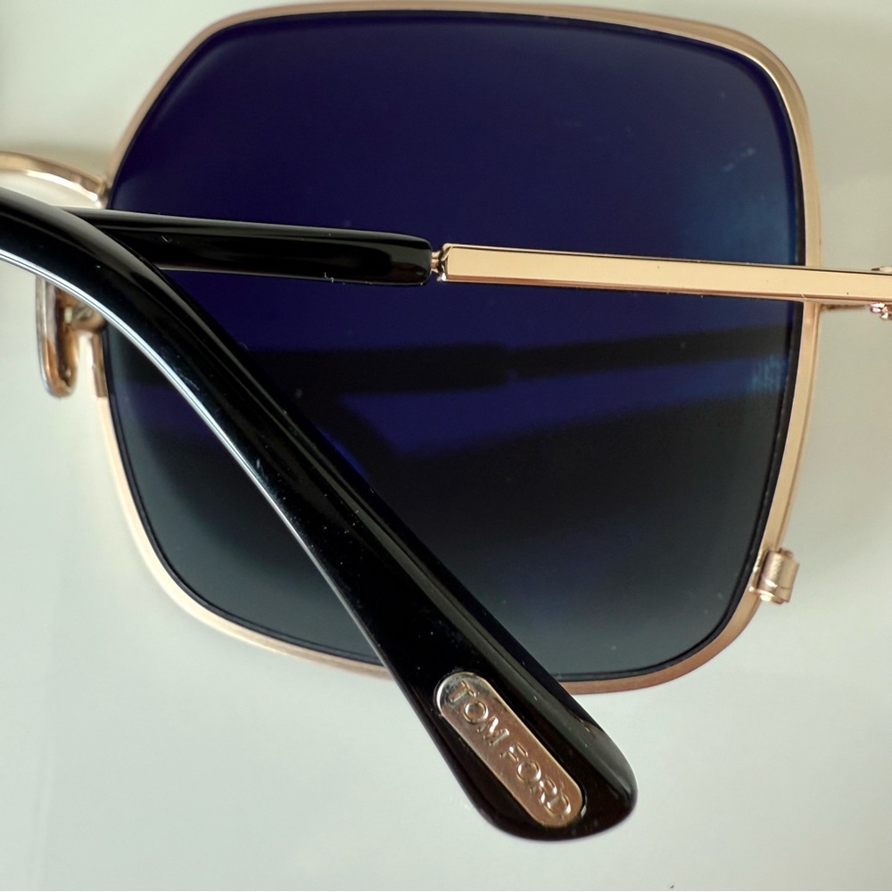 NEW!!! Tom Ford women sunglasses Raphaela TF1006 02A Authentic - Picture 6 of 7